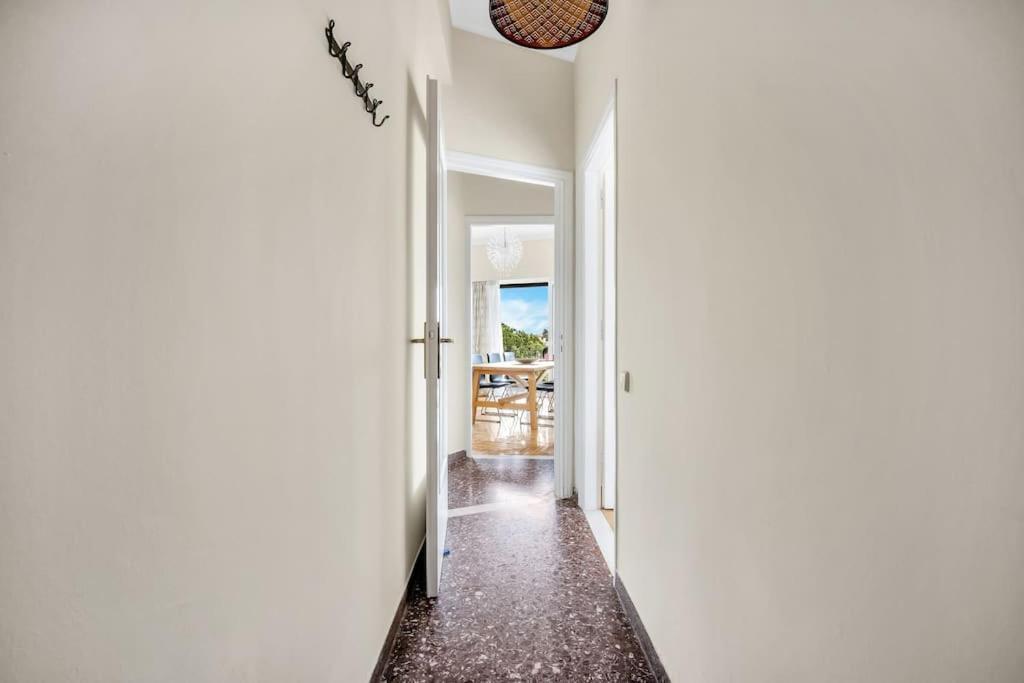 Bright Central Apartment With Splendid Sea View! Chalkís Zewnętrze zdjęcie